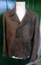 Belstaff 90s Black Prince Fliegerjacke Größe 54 EU