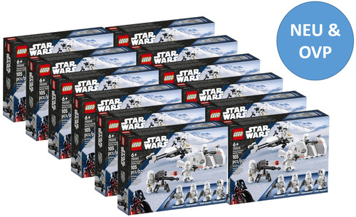 12x lego star wars - 12x,