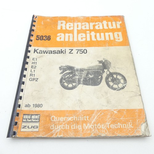Kawasaki z750 l1 - z750, h