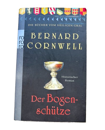 Rororo bernard cornwell - rororo,