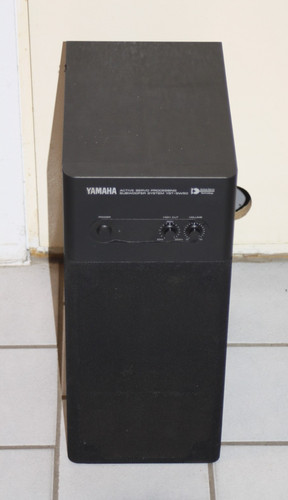 Yamaha yst aktiv - yamaha, 50--aktiv