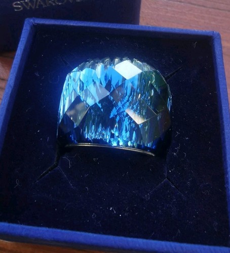 Swarovski nirvana ring 52 - swarovski,