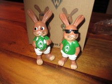 Werder bremen osterfiguren - bremen,