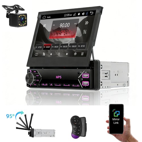 Touchscreen autoradio - 7",