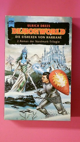 154371 ulrich drees demonworld - 154371,