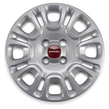 1x ORIGINAL Fiat Radkappe