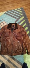 herren leder jacke xl gebraucht  