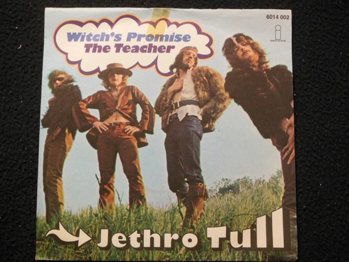 Jethro tull witch - jethro,