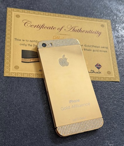 Handy smartphone karat - handy, 24