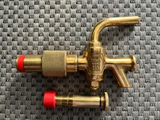 Messing Bierzapfhahn mit