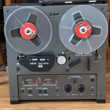 AKAI GX 215 D Tonbandgerät