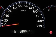 Honda FR-V BJ2008 Tacho