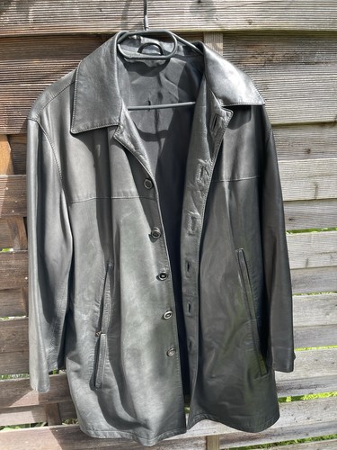 Luxus lederjacke ca xl - ca,