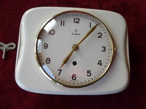 Alte junghans keramik - junghans,
