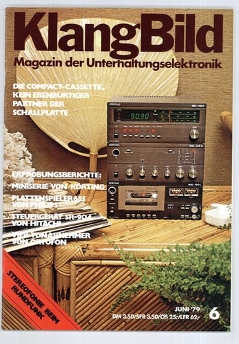Klangbild 1979 philips - klangbild, 685