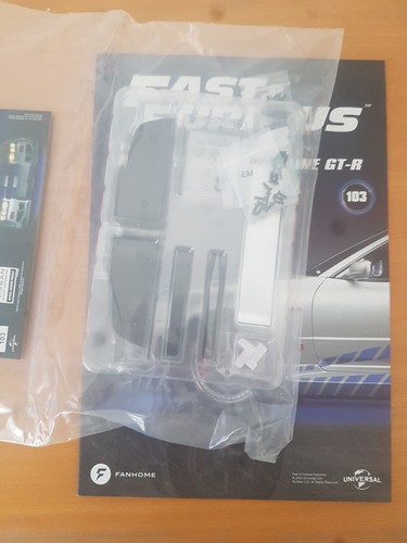 Fanhome deagostini nissan - deagostini,