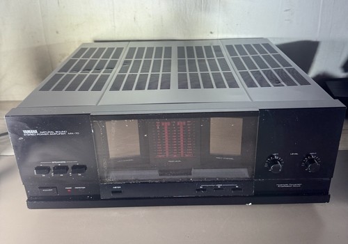 Yamaha mx70 power - mx70, amplifier