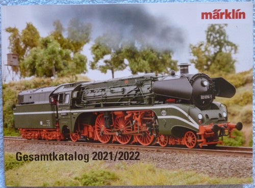 Märklin gesamtkatalog katalog - gesamtkatalog,