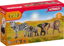 Schleich Spielfigur Wild Life