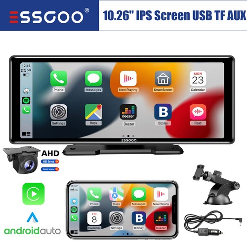 Autoradio tragbares - 10",