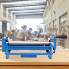 Rundbiegemaschine 3 Walze