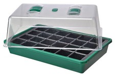 Mini Gewächshaus - mit