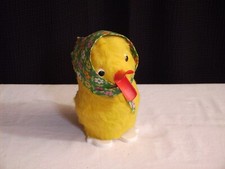 Watschelente mit mechanischen Innenleben