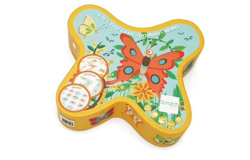 Spielesammlung schmetterling - spielesammlung,