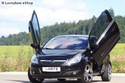Lsd lambo doors flügeltüren - lsd,