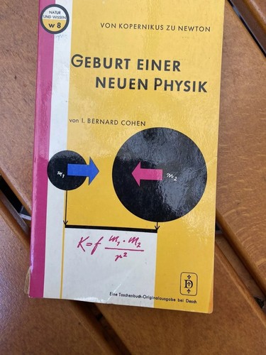 Geburt einer neuen - , physik