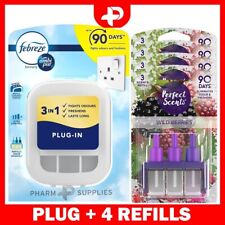 Febreze 3Volution Plug In & 4