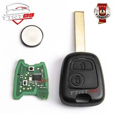 FUNKSCHLÜSSEL FÜR PEUGEOT