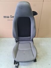 Fahrersitz links Smart 451 ForTwo grau Pure Nr.A681
