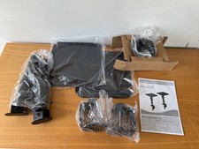 2 Ständer für Lautsprecherboxen 2 Stands for Loudspeakers