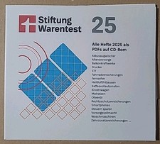 Stiftung Warentest & Stiftung