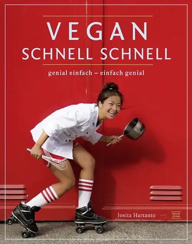 Vegan schnell genial - schnell,