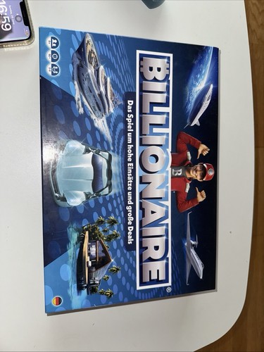 BILLIONAIRE