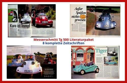 Messerschmitt 500 - messerschmitt,