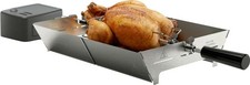 Rotisserie Attachment for
