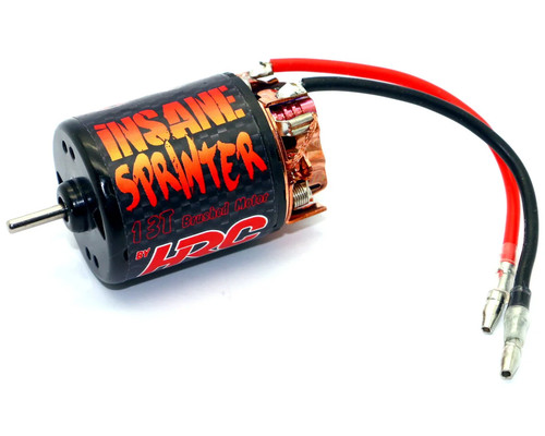 Hrc racing elektromotor - hrc,