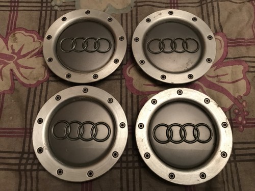 Alufelgendeckel - 17“,
