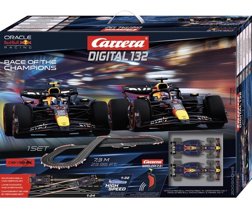 Carrera digital 132 - carrera,