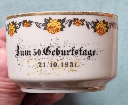 Eine antike