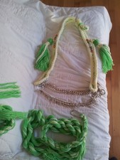 Zaumzeug Show Halfter Vollblutaraber Arabian Horse Bridle