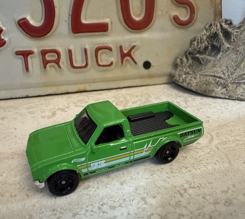 Hot wheels datsun 620 - wheels,