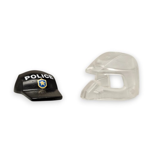Playmobil zubehör helm mütze - playmobil,