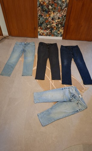 Markenjeans paket 40 - gr., 40/42