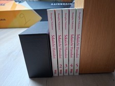 Sekaiichi Hastukoi, Bände 1-5, deutsch, GEBRAUCHT