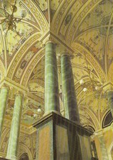 Dresden,Semper-Oper, Oberes