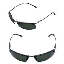 Polarisierte Ray Ban Top Bar -